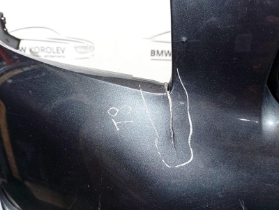 Бампер передний дефект RAV4 2006-2013 ДО 08/2008 ГОДА    5211942964