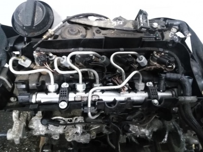 Двигатель (с топливной аппаратурой) N47D20C F30 F30 11002220836