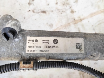 Рулевая рейка (электро) дефект  32106883539