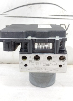Блок ABS (насос) A4 [B8] 2007-2015  8K0614517GJ  8K0614517GJ