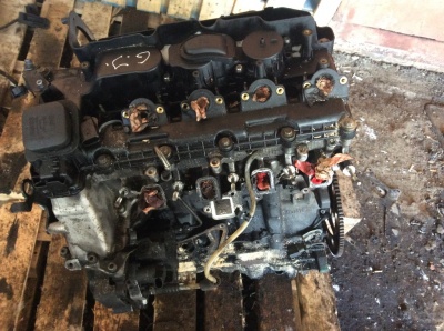 Двигатель M47D20 204D4 E46  11002247513