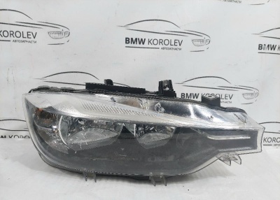 Фара правая 3-serie F30/F31/F80 2011-2020   F30 63117365598