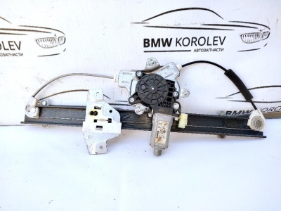 Стеклоподъемник передний левый  Getz 824011C010