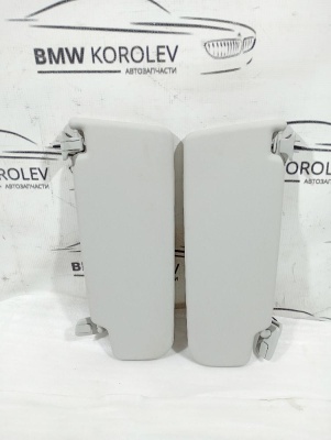 Козырьки солнцезащитные VW Golf VI (2008-2012)   1K0857551N2F4