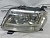 Фара левая (5 ДВЕРЕЙ СВЕТЛЫЙ ОТРАЖАТЕЛЬ НЕ КСЕНОН) Grand Vitara (2005-2015) 3532065J21 Grand Vitara 3532065J21