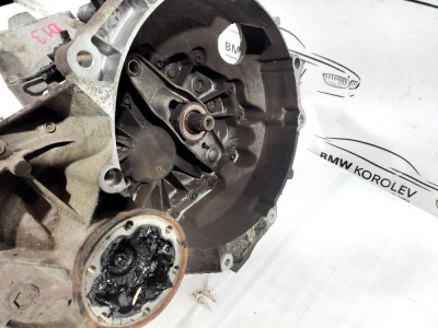 МКПП (6 ст) VW Golf VI 1.2 TSI (2008-2012)  0AJ300041Q