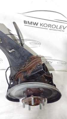 Рычаг задний продольный правый Outlander (GF) 2012>  4125A116  4125A116