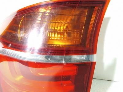 Фонарь задний левый дефект X5 E70 LCI X5E70rest 63217227789