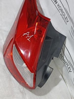 Фонарь задний левый Focus III 2011-2019 ДО 2015 ГОДА ХЕТЧБЭК   1825321