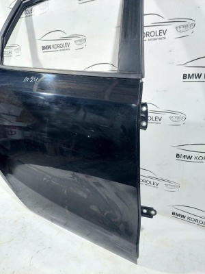 Дверь задняя правая черная i30 2007-2012 (ХЕТЧБЭК) I30 770042R010