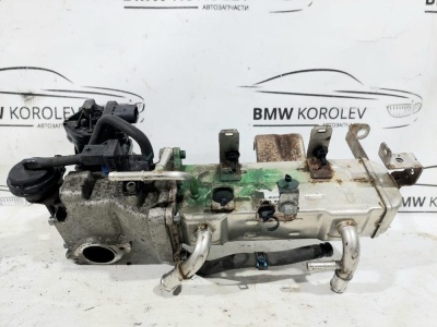 Радиатор системы EGR Antara 2007-2017 В СБОРЕ 2.2 TDI    25198287