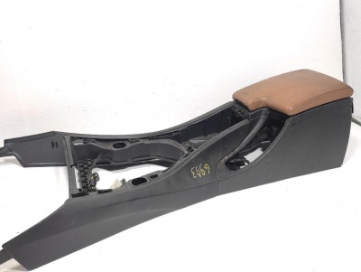 Центральная консоль  E92 51169153212