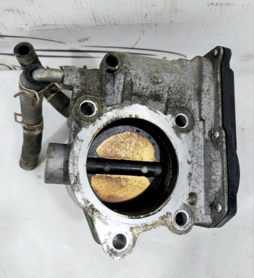 Заслонка дроссельная электрическая SX4 2006-2013;SX4 2013> SX4 1340054LA0