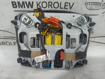 Подушка безопасности в рулевое колесо VW TOUAREG 2002-2010 3D0880203B2K7  3D0880203B2K7