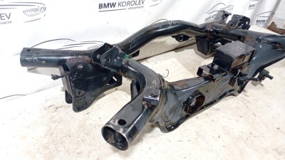 Балка задняя Outlander (GF) 2012> 4WD   4100A327  4100A327