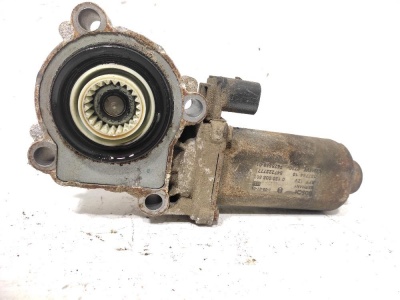 Серводвигатель раздаточной коробки BMW X3 E83 X3E83 27107528559