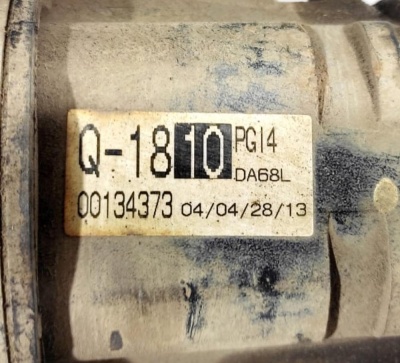 Привод передний левый Toyota RAV4 (XA20) RAV4 43420-42060