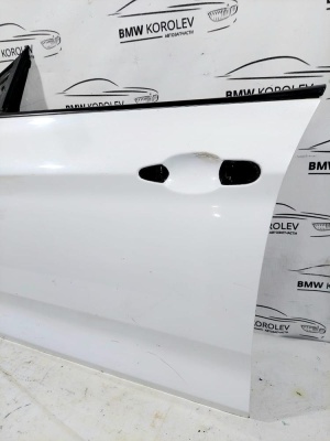 Дверь передняя левая  BMW 3 F34 GT  41007406849