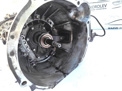 МКПП V5MB1-J  L200 MR980842