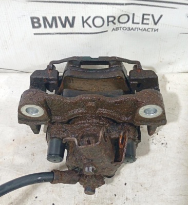 Суппорт тормозной задний правый Touareg 2002-2010 ОДНОПОРШНЕВОЙ   7L6615424  7L6615424