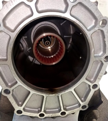 АКПП  Grand Cherokee (WH/WK) 2005-2010  52108574AA