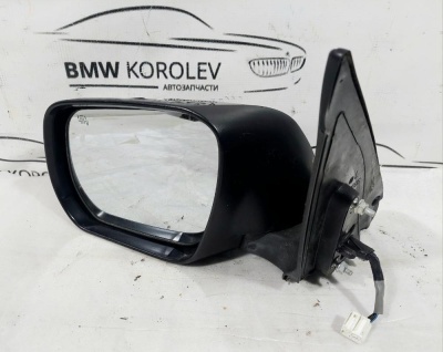 Зеркало левое (до 2008г) (5 pin) Grand Vitara (2005-2015) Grand Vitara 8470265J30