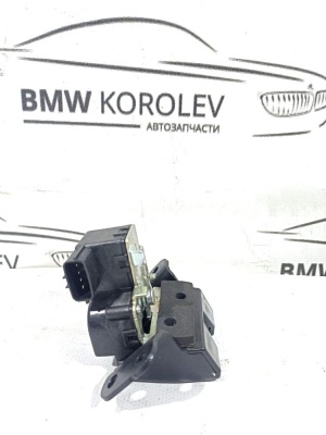 Замок багажника i30 2007-2012  ХЕТЧБЭК 812302L000 I30 812302L000