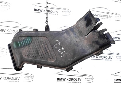 Воздухозаборник  Mazda 3 Z6011859Y