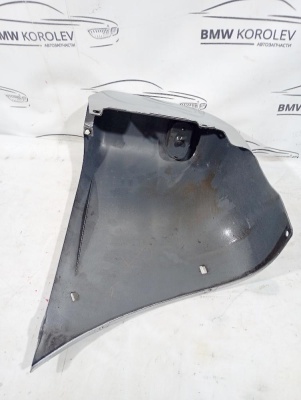 Накладка заднего бампера правая (5 ДВЕРЕЙ ПОД НАКЛАДКУ) RAV4 5216142903