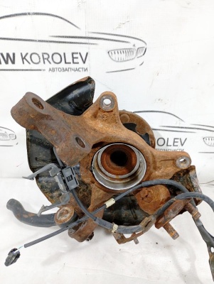 Кулак поворотный передний левый Camry V40 2006-2011 ; Camry V50 2011-2018    4321206220
