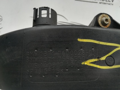 Воздуховод N54 E60 13717600028