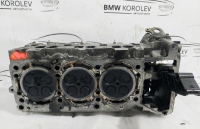 Головка блока Grand Cherokee (WH/WK) 2005-2010 3.0 TD V6 642 ЛЕВАЯ    5175380AB