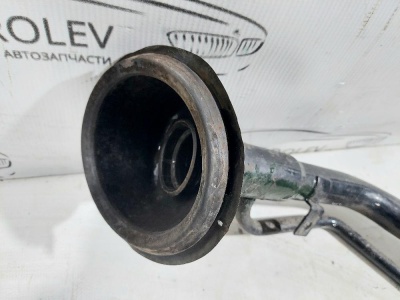 Горловина топливного бака NISSAN QASHQAI (J10) 2006-2014    17221JD000