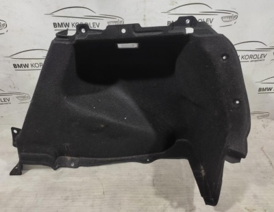 Обшивка багажника правая Hyundai I30 I30 857402R000WK