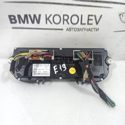 Блок управления климатом Passat CC 2008-2017 (5K0907044EA)  5K0907044EA