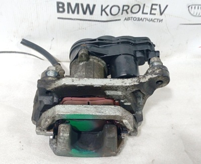 Суппорт тормозной задний левый Outlander (GF) 2012>  ЭЛЕКТРОПРИВОД СТОЯНОЧНОГО ТОРМОЗА  4605C043  4605C043