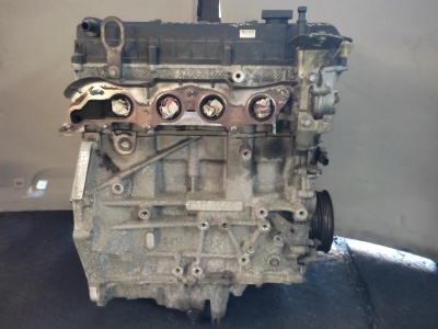 Двигатель LF (2,0)  90KWT 2004г.в. Mazda 3 LF5002300D