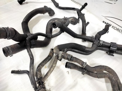 Комплект патрубков VW Golf VI 1.2 TSI (2008-2012)  1K0122058M