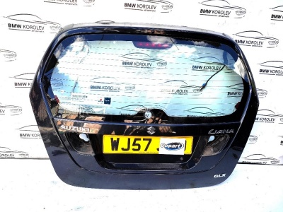 Крышка багажника (черная) SUZUKI LIANA Liana 6910054822