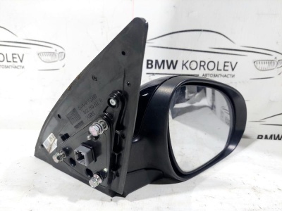 Зеркало правое электрическое черное i30  8 КОНТАКТОВ  2007-2012 I30 876202R600