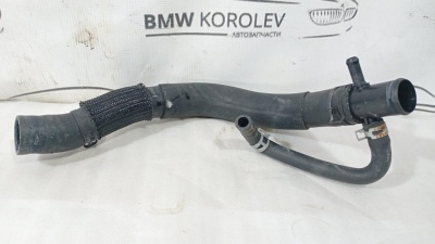 Патрубок системы охлаждения нижний Outlander (GF) 2012>  1370B204  1370B204