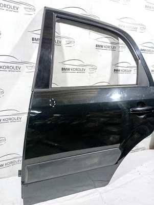 Дверь задняя левая (ZCE) SX4  SX4 68004-79J00