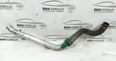 Патрубок интеркулера Touareg 2002-2010  7L6145795H  7L6145795H