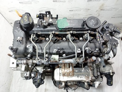 Контрактный двигатель D4HA 2.0 IX35/Tucson/Sportage Купить - Низкие цены с доставкой