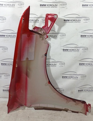 Крыло переднее левое Outlander (GF) 2012> ПОСЛЕ 2014 ГОДА  5220K685  5220K685