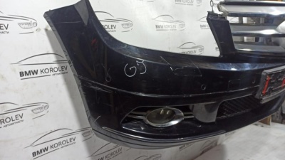  Бампер передний Mercedes Benz W204 2007-2011   A2048804140