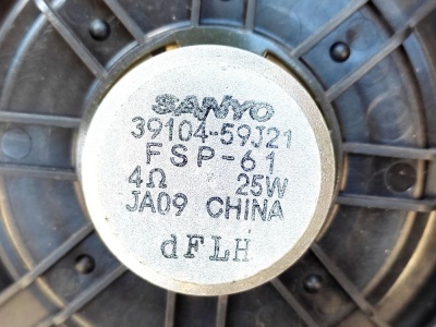 Динамик передний SUZUKI LIANA  3910459J21