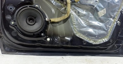 Дверь передняя правая в сборе Juke (F15) 2011-2019  H0100BA6MA