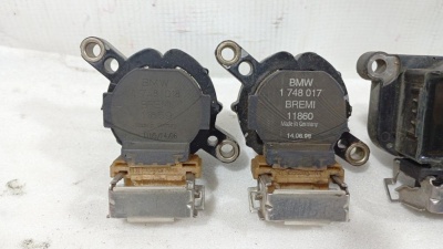 Катушка зажигания M52,M54  E39 1995-2003: X5 E53 2000-2007   E39 12131703825