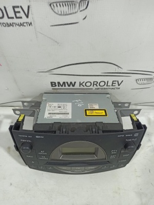  Магнитола RAV 4 2006-2013  RAV4 8612042220